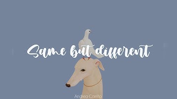 Same but different — Vashti Bunyan | esp/eng lyrics