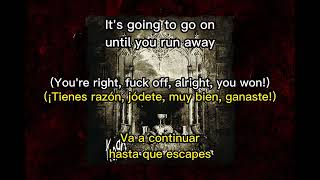 Korn - Let's do this now (Español-Inglés)