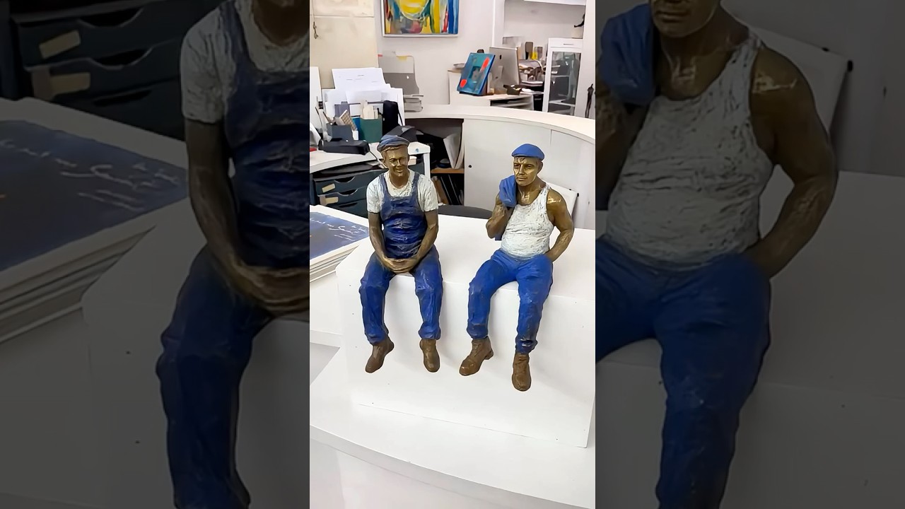 Откройте для себя ЛУЧШЕЕ из парижского искусства в этих 4 потрясающих шедеврах из картона