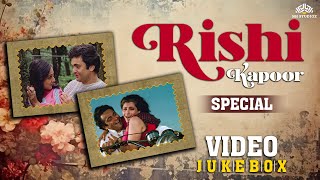 ऋषि कपूर का गाना - Hits Of Rishi kapoor | bollywood 90's hit songs | Evergreen Romantic Song