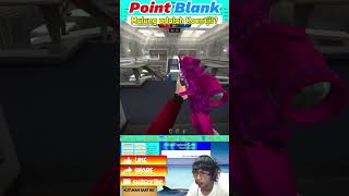 Senjata Orang Entah Kenapa lebih Enak ya!? Point Blank ID #shorts  #games #gamenostalgia