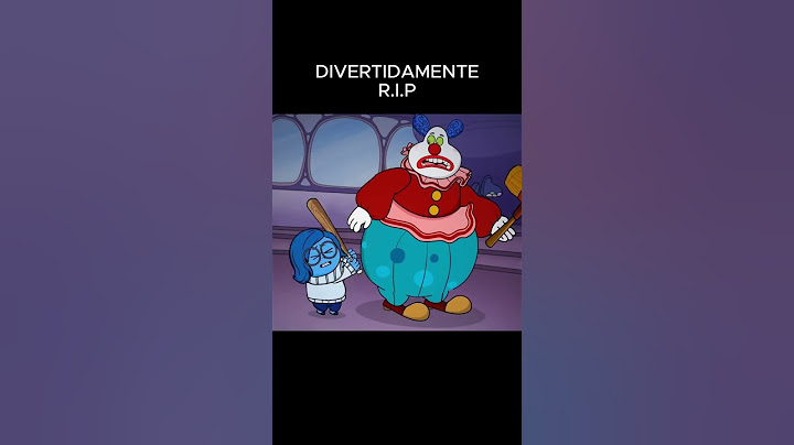O FIM DE DIVERTIDAMENTE 2 😂 #divertidamente #divertidamente2 #animação