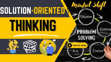 How to Improve Mental Strength with Solution-Oriented Thinking: Mindset Shift Tips #YouTube #Mindset