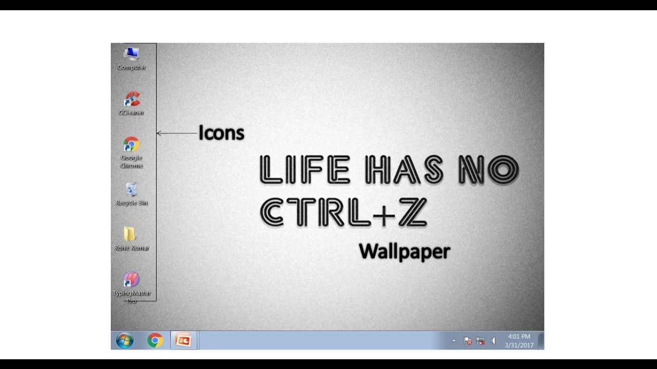 How To Create Links In PowerPoint Or Add Home Button || Links Create ...