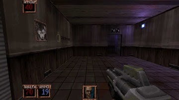 Fusion Redux (Total Conversion for Duke Nukem 3D) Episode 3 Walkthrough - Final Showdown