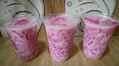 Es Dawet Kanji Cendol Kanji Youtube