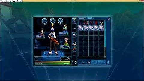 FusionFall Retro: Opening Super Duper Eggs