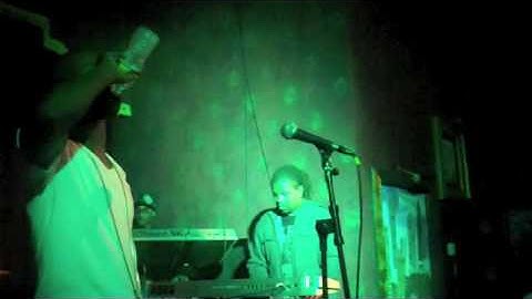 The Studio Exposed: Bryan-Michael Cox performs at Houston