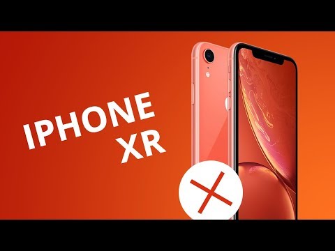5 motivos para NÃO comprar o iPhone XR