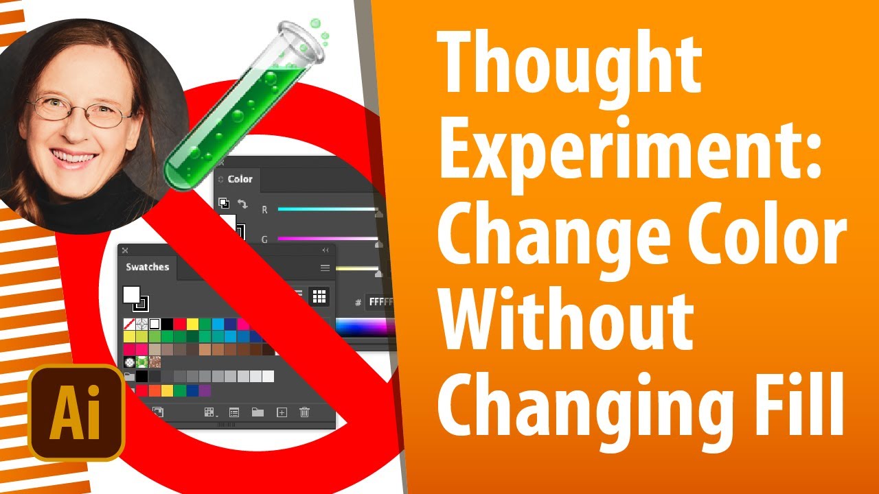 Thought Experiment: How to Change an Object's Color Without Touching ...