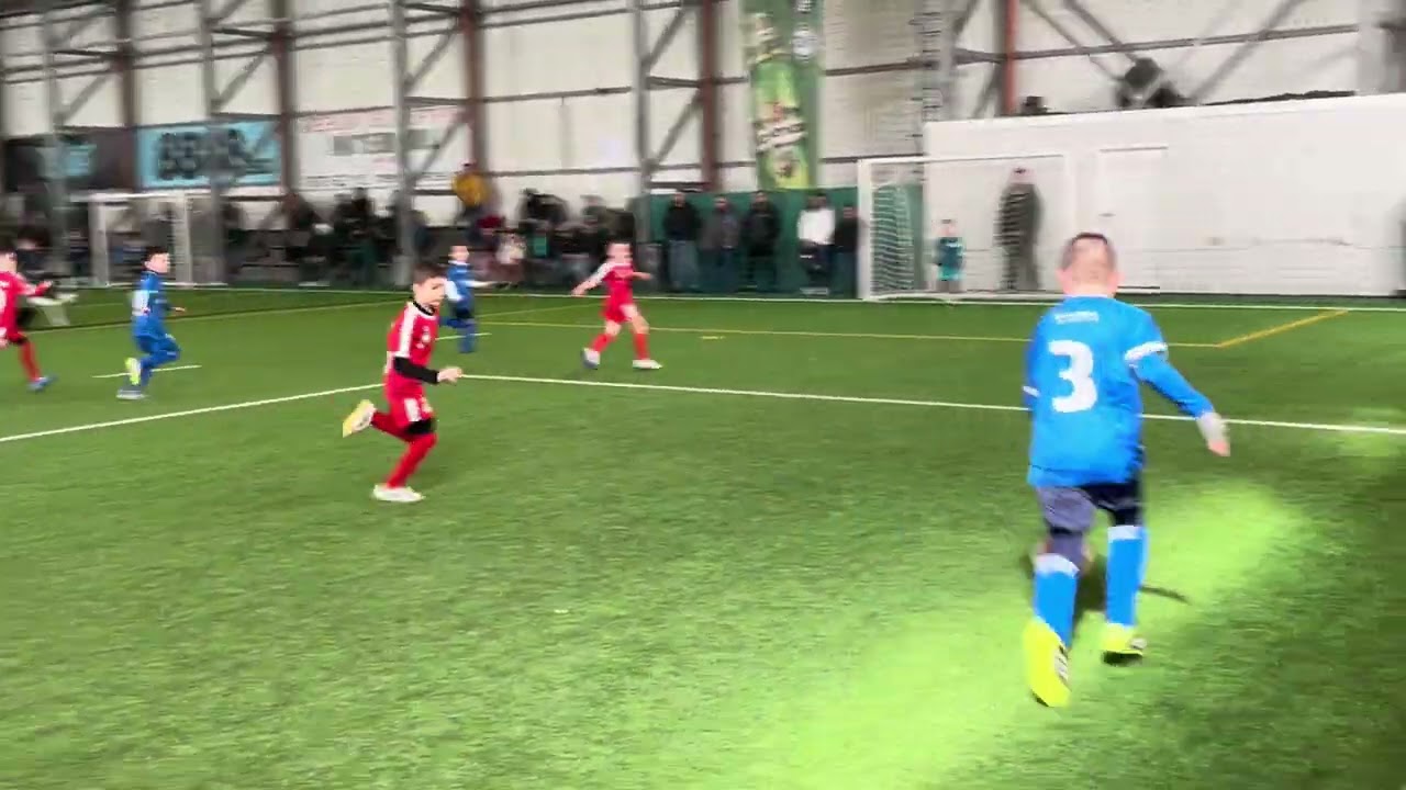 Sofia cup 2026 : Хлапетата 2018 - Олимпия