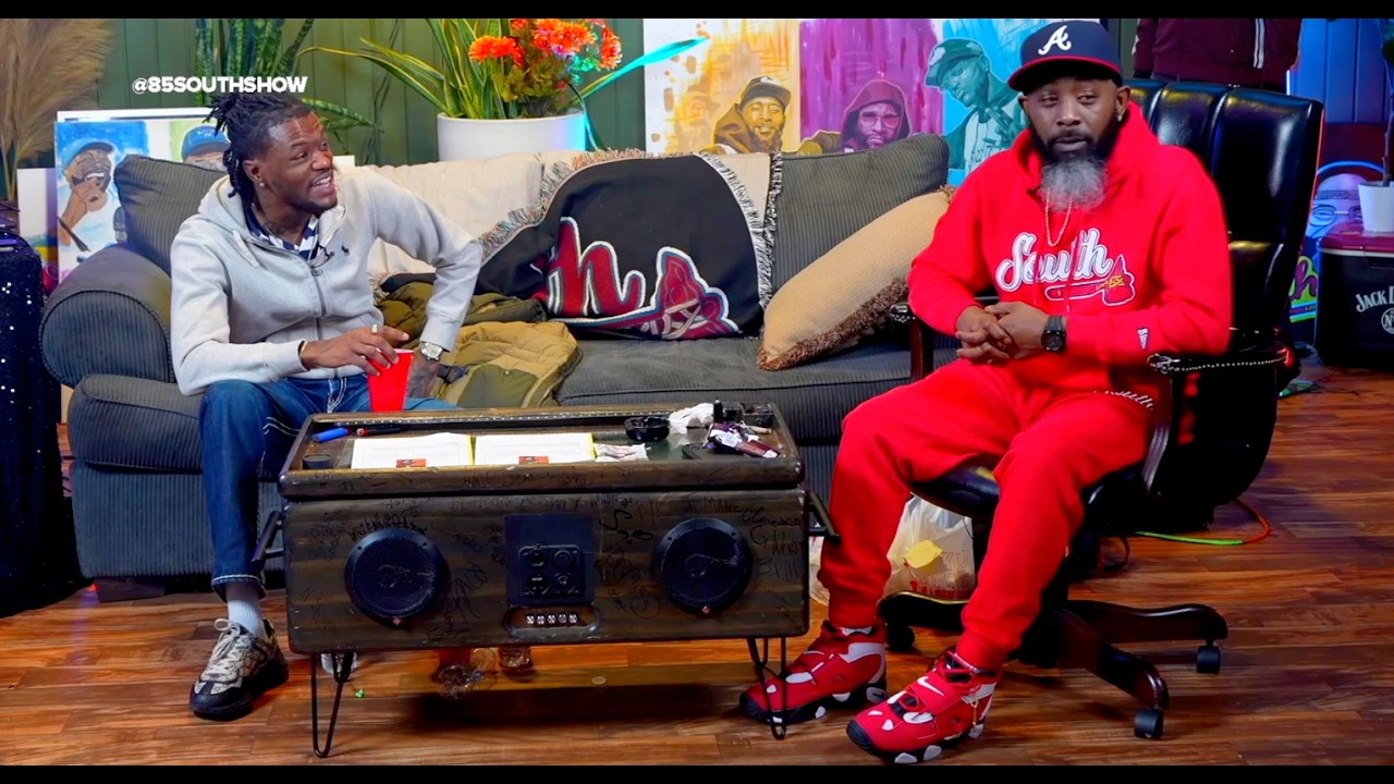 DON'T BREAK YOUR OWN HEART | 85 SOUTH SHOW | 03.13.26