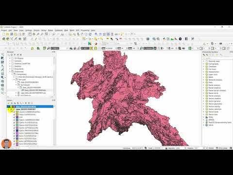 How to download Lao last Soil Map K4d portal