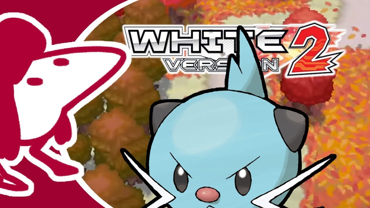 Pokemon White 2 Nuzlocke with... two fry? YouTube