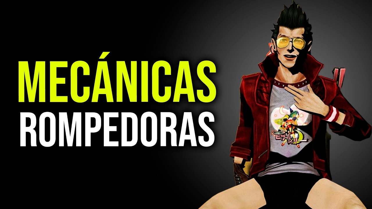 Estas mecánicas cambiaron la historia de los videojuegos (Parte 2) episode artwork