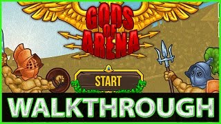 Gods of Arena Walkthrough (FULL) screenshot 4