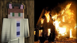 minecraft but there's a gas leak in my house
