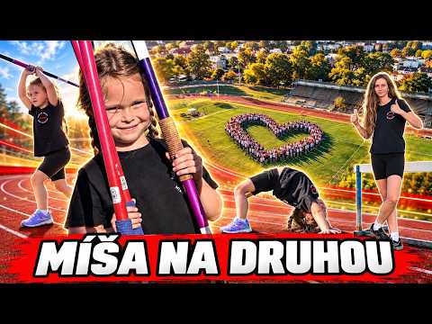 VELKÁ ATLETICKÁ CHALLENGE | 120 let atletiky v Kroměříži 🏆