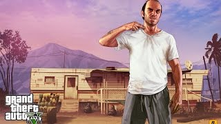 GTA V - Trevor Philips