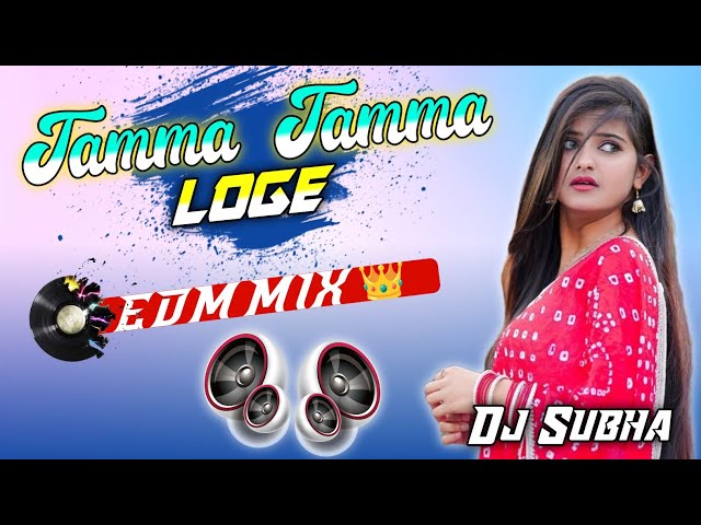 Tamma Tamma Loge _ EDM MIX 0.5 _ Dj Subha Jamra Official class=