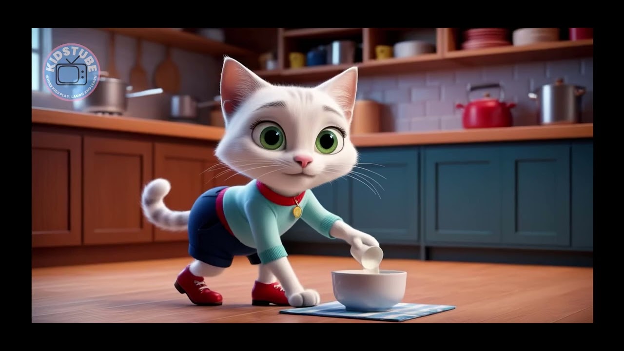 Billi Rani | @KidsTube1605 Nursery rhymes and kids songs - YouTube