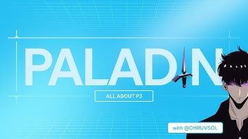 Paladin P3 on Jito Explained – What It Means for Solana Validators