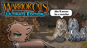 How YOU can Master Warrior Role! in Warrior Cats; Ultimate Edition