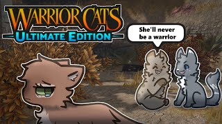 How YOU can Master Warrior Role! in Warrior Cats; Ultimate Edition screenshot 4