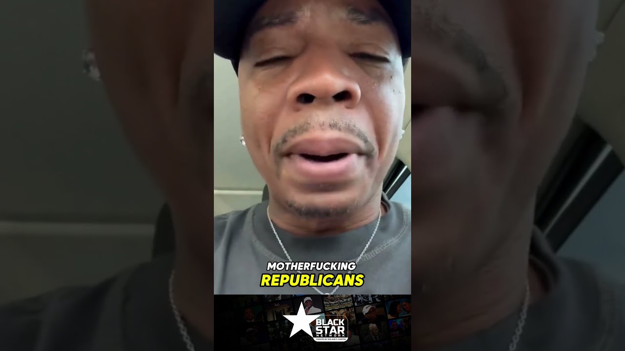 Plies Is TIRED Of Biden Harris And The MTFING Dems 