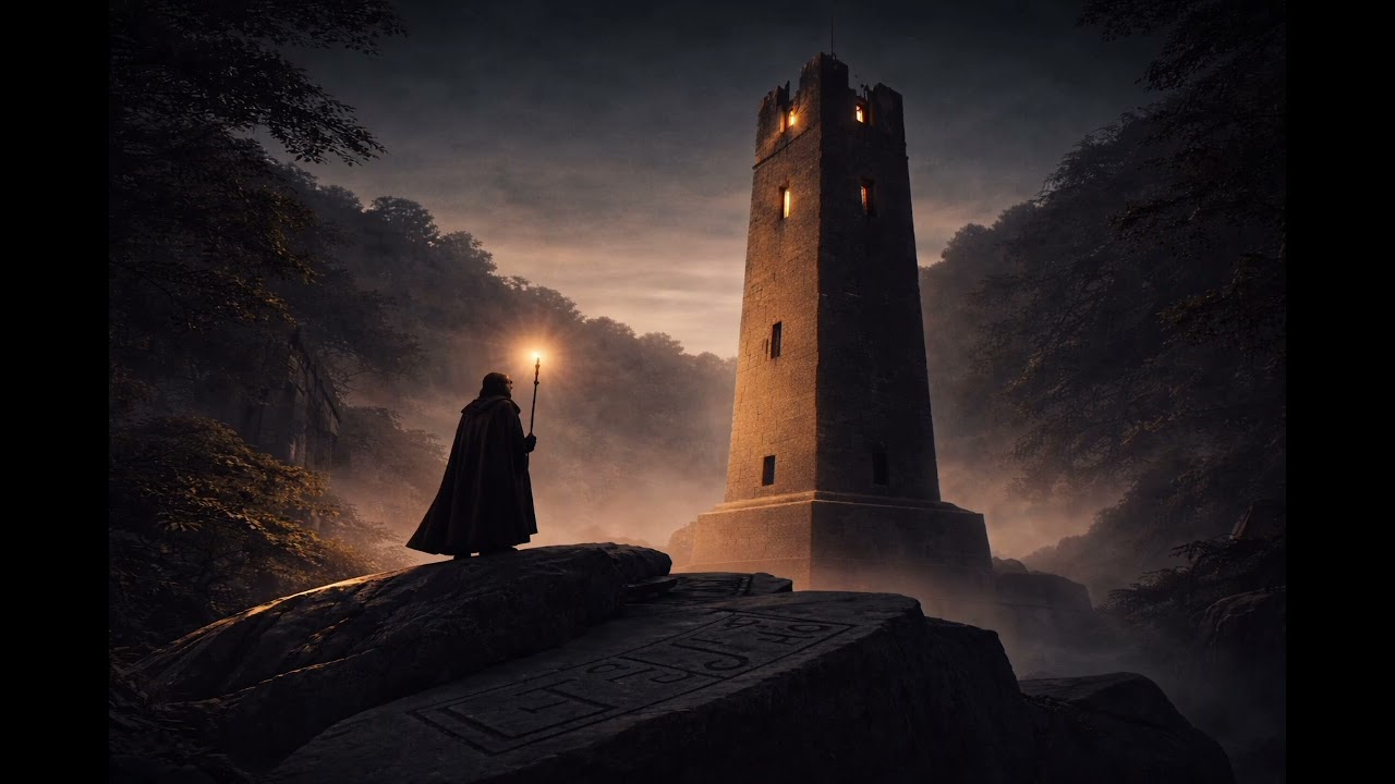 Сердце мага - Official music 