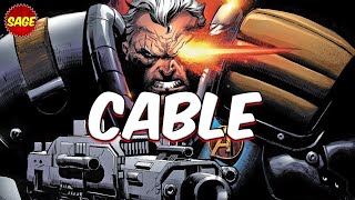 Who is Marvel's Cable? Powerful Future Son of Cyclops