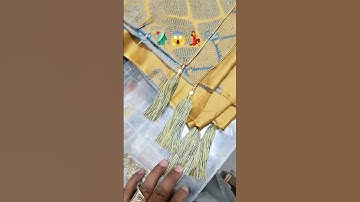 Dupatta latkan dresses new design#new variety#less#matching#centre#short video