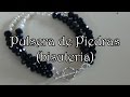 Pulsera de Cristales - Bisuteria en español