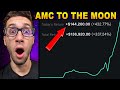 AMC Stock To The MOON! (Insane Profits)