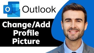 How to Change or Add a Profile Picture in Outlook in 2025 | Outlook Tips and Tricks