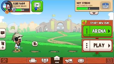 Fun Run 3: Arena - wins