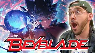 Beyblade Openings | First Time Reaction!