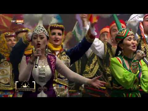 Türk Dünyası Sanatçılarından "Nevruz Şarkısı"