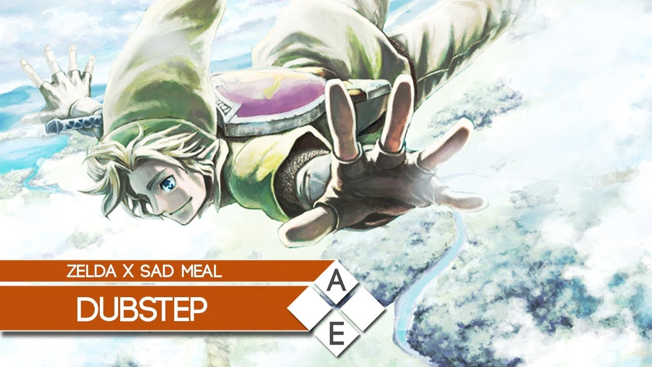 The Legend Of Zelda - Lost Woods (Sad Meal Remix) | Dubstep