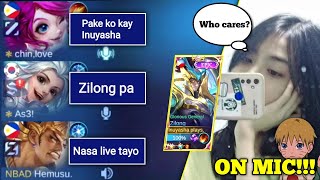 HALATANG LOSESTREAK SI GIRL KAYA GANYAN