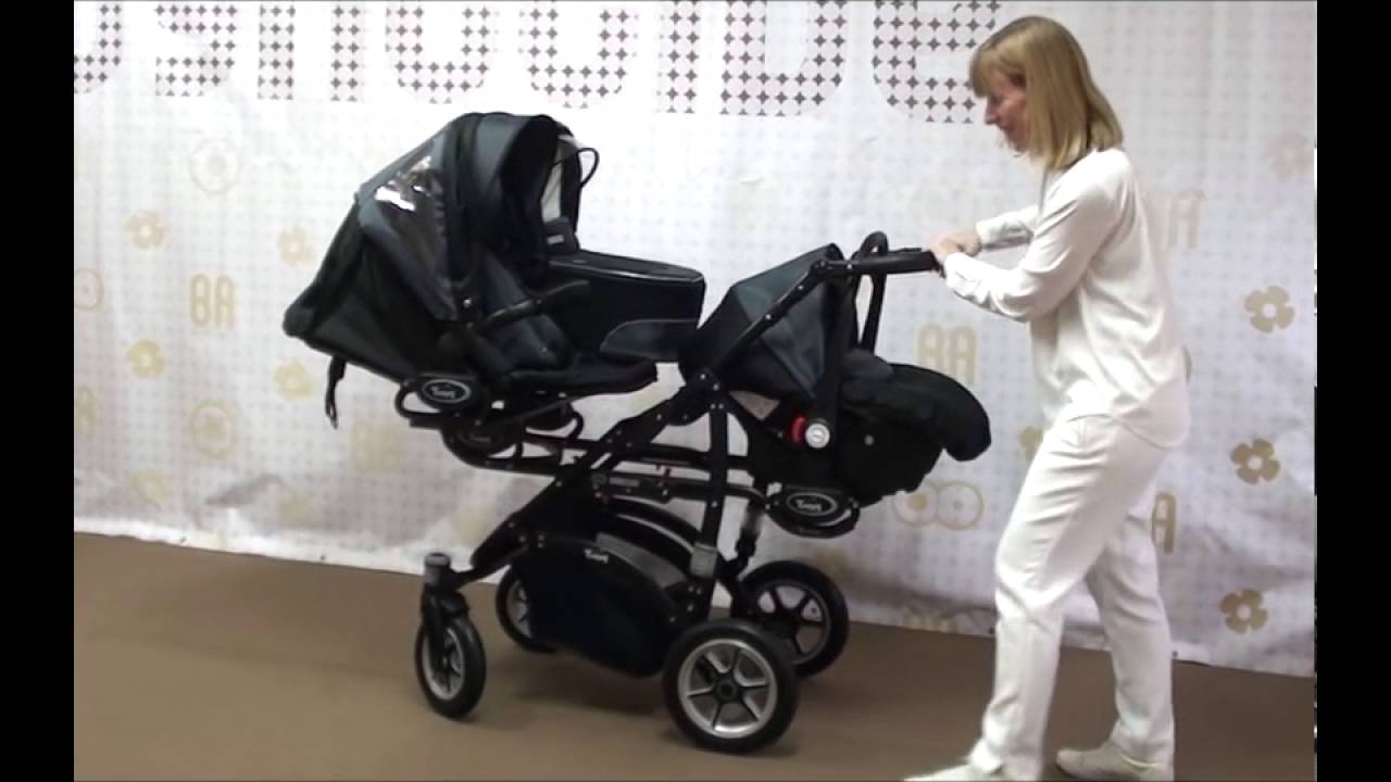 stroller pliko 301 compact