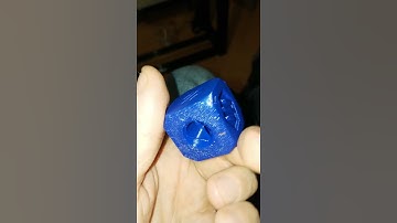 first voron cube test with BLV MGN