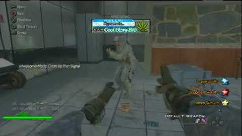 MW2 - Unknown Mod Menu + DOWNLOAD