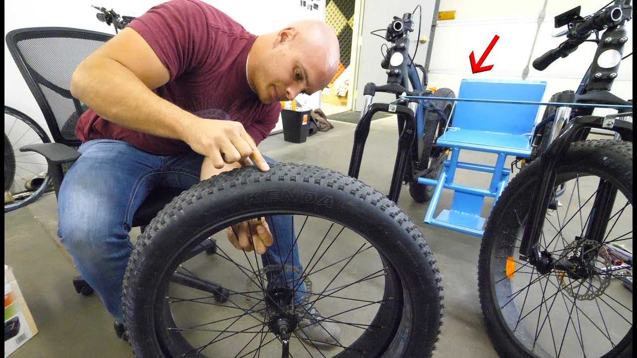 puncture resistant fat bike tires