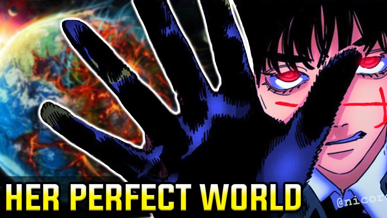 YORU CAN'T WIN (Chainsaw Man 224)