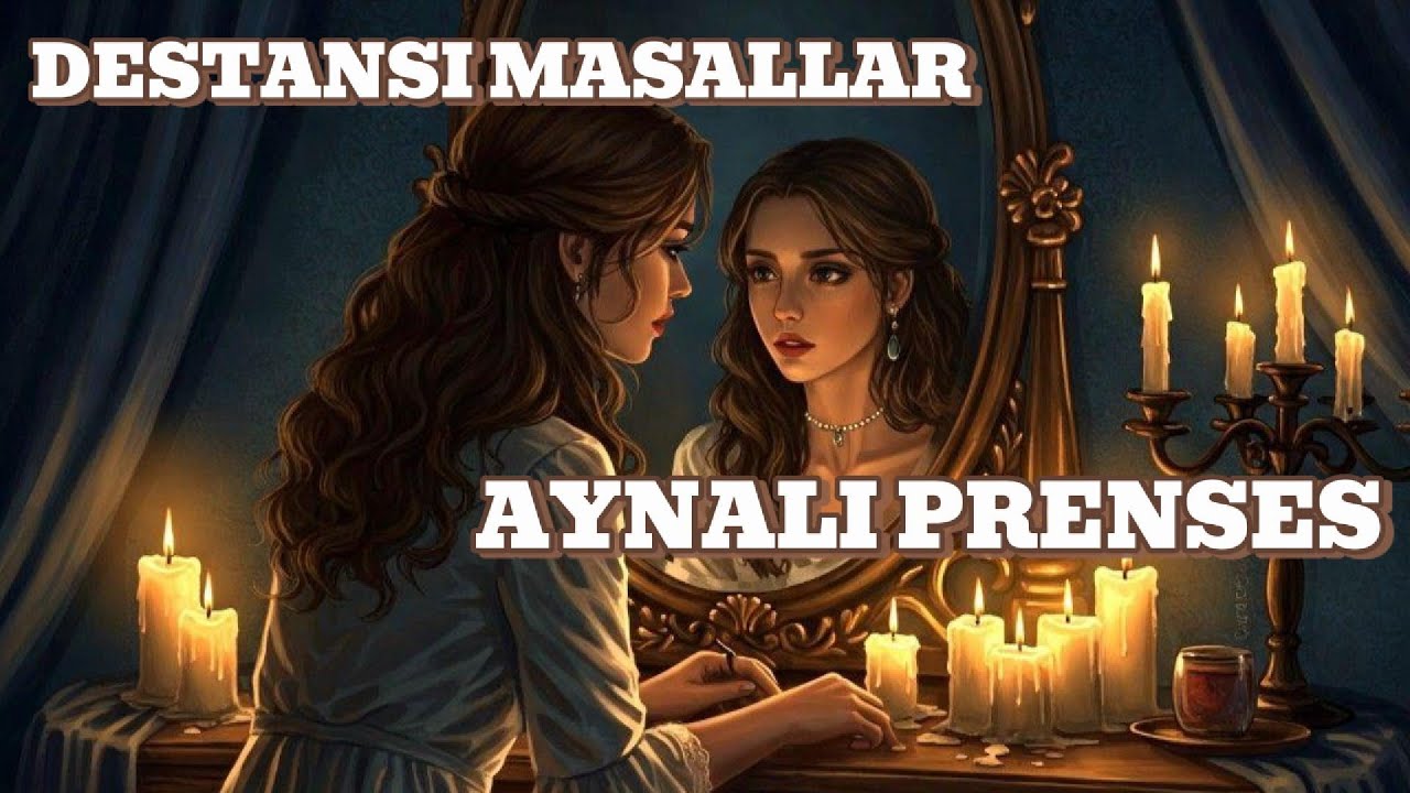 DESTANSI MASALLAR. AYNALI PRENSES