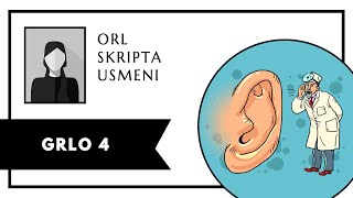 108  ORL usmeni skripta / USTA / Grkljan i vrat