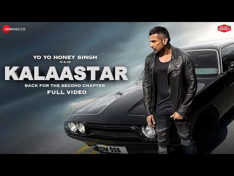 KALAASTAR Full Video Honey 3 0 Yo Yo Honey Singh Sonakshi Sinha Zee Music Originals