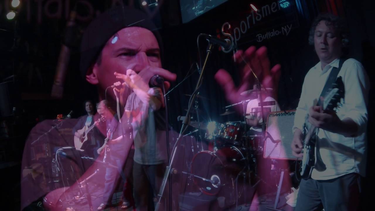 Dead Letter Office (REM Tribute Band) - The One I Love (live)