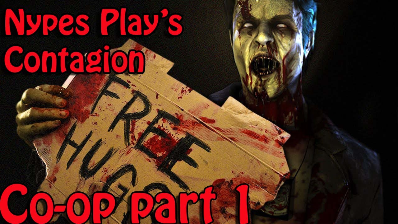 Contagion Co-op Gameplay